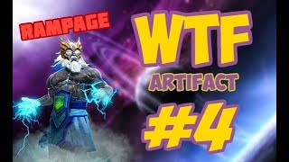 Artifact WTF #4