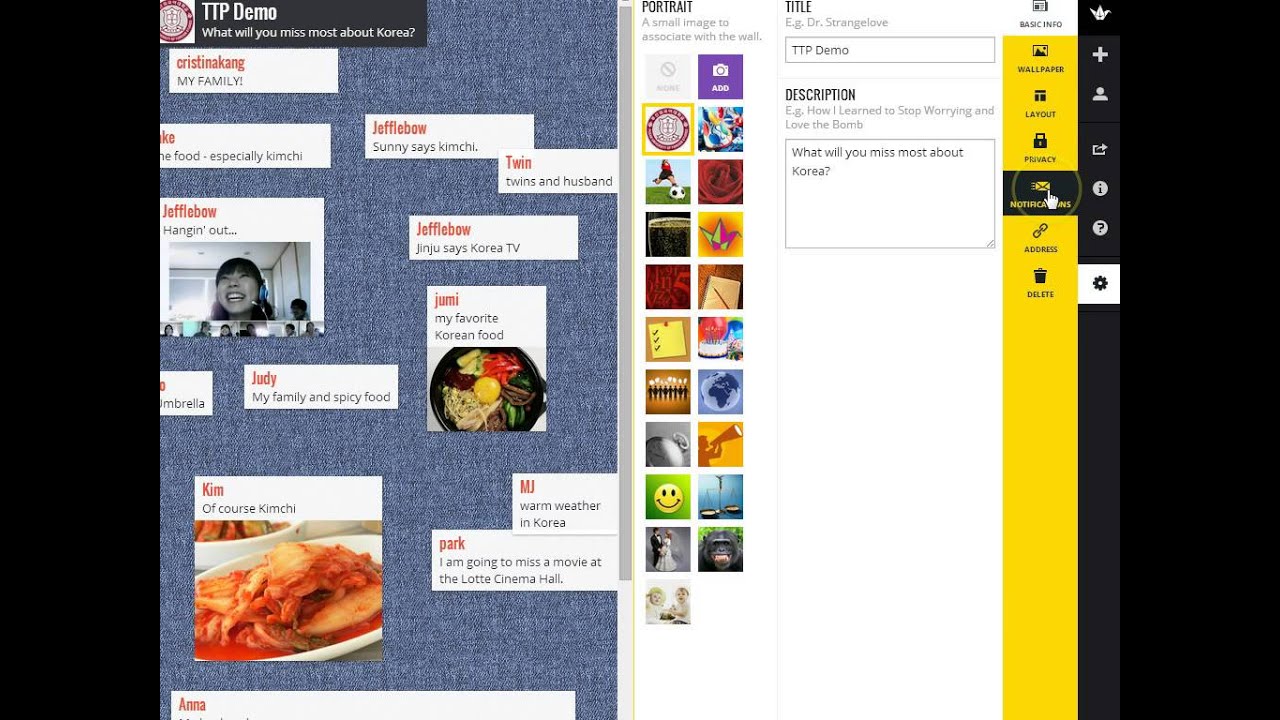 Guide to Using Padlet
