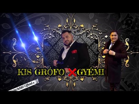 KIS GRÓFO ❌GYÉMI - 2022 - Gyuszika Lagzija - Live - Brutális Hallgató