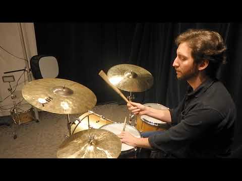 Quick HHX Evolution 20" & HHX Legacy Heavy 20" Ride Comparison