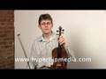 Tim Kliphuis Jazz Swing Violin Fiddle Lesson 3 - cminor7b5 Tim Kliphuis Jazz Swing Violin Fiddle Lesson 3