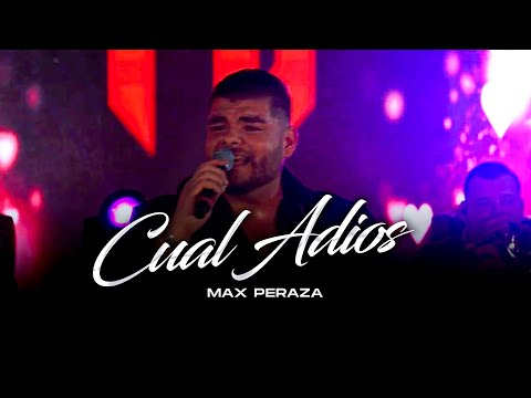 Max Peraza - Cual Adios (Puros Exitos)