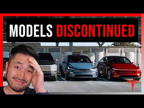 Tesla Just KILLED These Two Models