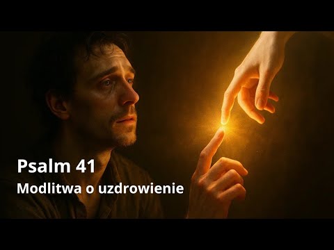 Psalm 41 (śpiewany)  modlitwa o uzdrowienie