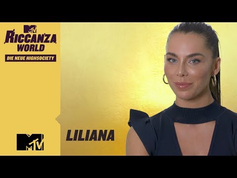Meet Liliana Nova | MTV Riccanza World: Die Neue High Society | MTV Germany