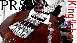 Video thumbnail for PRS SE Kingfisher Bass Guitar Review by Paul Annis