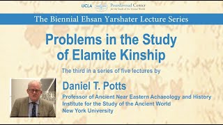 Problems in the Study of Elamite Kinship
