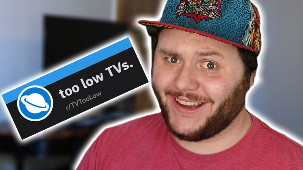 r/TVTooLow