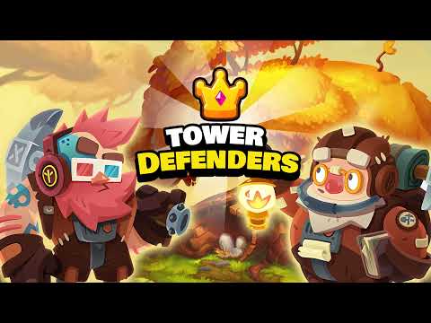 Tower Defense Kingdom Realm Video