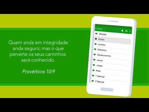 Bíblia Sagrada em áudio