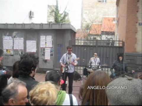 Kratka priča iz G. Jevremove - ''Koncert na ulici''