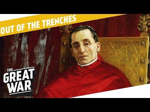 South America in WW1 - Religious Leaders I OUT OF THE TRENCHES