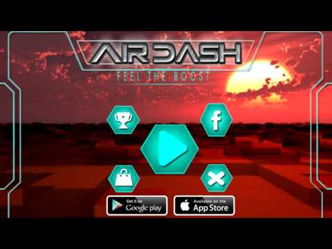 Air Dash - Feel The Boost Video