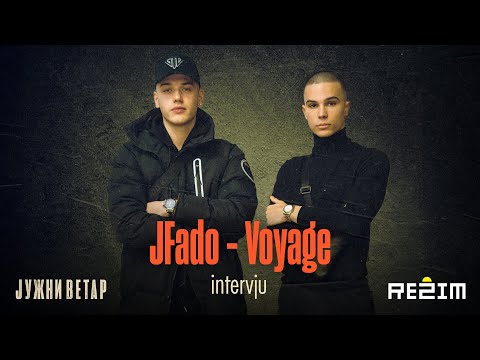Južni Vetar 2: Voyage, J Fado & Milos Avramović