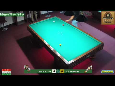 🧭 Tecnica e Visione di Gioco: Quarta Andrea sfida Pierluigi Sagnella 💥