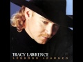 Tracy Lawrence    Lessons Learned