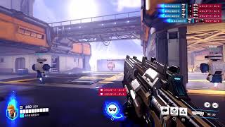 おゲームのお時間です。ちょっとだけOverwatch2参加型募集中