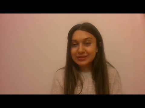 LANDAU School - German, Y8, Lesson 2 (Khanim Tapdighova)