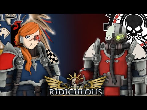 IMPERIAL KNIGHT HOUSES YOU'VE NEVER HEARD OF | Warhammer 40k Lore