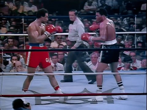JIMMY YOUNG vs GEORGE FOREMAN