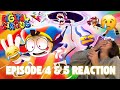 Cried And Laughed In Two Eps Reacting To THE AMAZING DIGITAL CIRCUS Episode 4 And 5