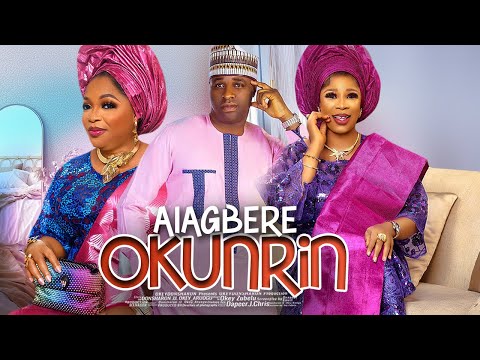 OKUNRIN ALAGBERE - A Nigerian Yoruba Movie Starring Femi Adebayo | Kemi Korede | Kemi Afolabi