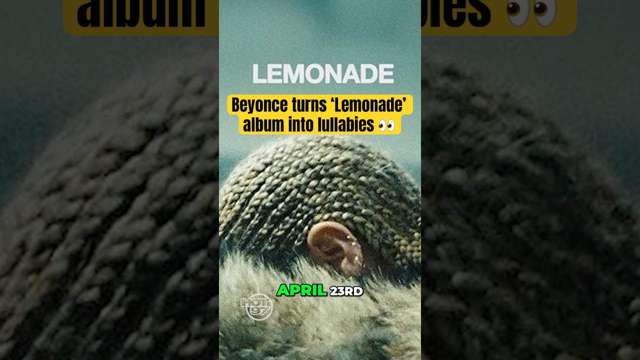 Beyonce is for the BABIES 👶 #morningswithmero #hot97 #beyonce