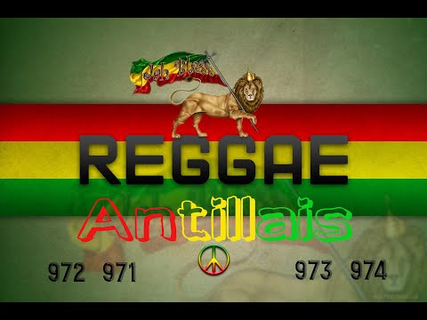 Reggae Antillais Anthologie Mix