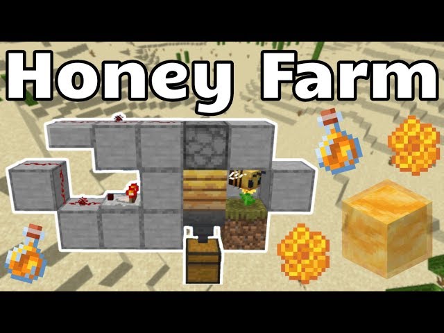 Top 5 Uses Of Honey In Minecraft Top 5 Uses Of Honey In Minecraft