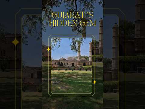 Champaner Pavagadh Fort Tour | UNESCO Heritage Site Gujarat