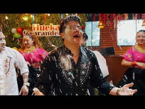 Gerardo Morán y Los Más Queridos - A la Voz del Carnaval (Vídeo Oficial)