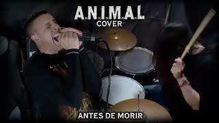 CHAYE - Antes de morir - Feat. LUCAS GILES (Cover de ANIMAL)