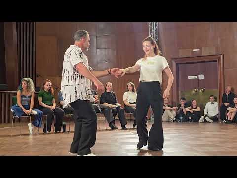 Bavarian Open 2025 Champions JnJ - PJ Turner & Alyssa McKeever