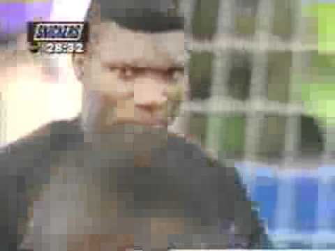 Claudio Caniggia scored against Nigeria (World Cup USA 1994)