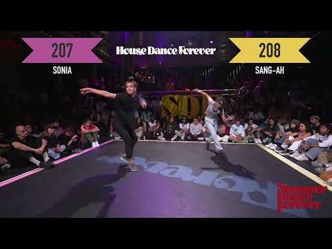 Preselection nr 190-232 – House Dance Forever - Summer Dance Forever 2022