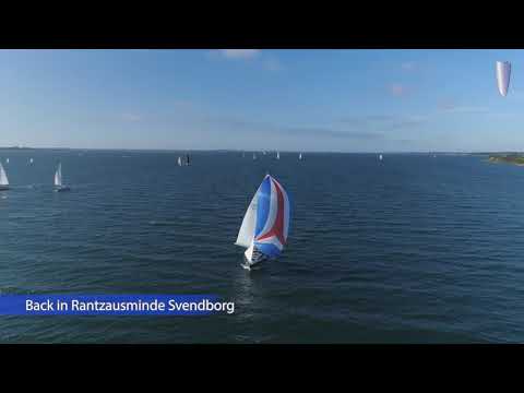 Silverrudder 2019 - A quick recap of the Race