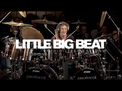 SIMON PHILLIPS - NARMADA - STUDIO LIVE SESSION - LITTLE BIG BEAT STUDIOS