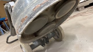 Greyline HTC GL 450 HD power trowel | Image 4 - Machineryline