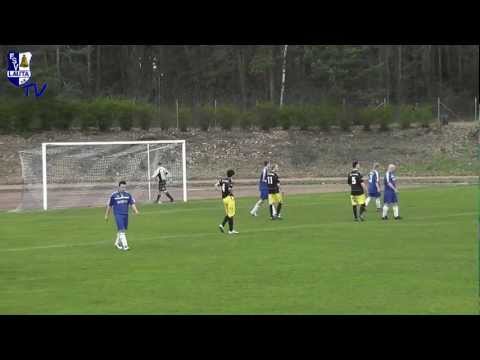 FSV Lauta vs. FC Lausitz Hoyerswerda 3:0 - 19. Spieltag ewag-Kamenz Kreisliga St.Nord 11/12