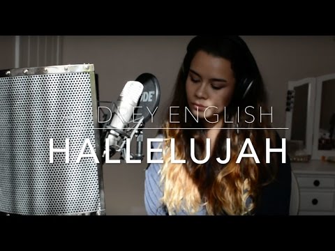 Audrey English - Hallelujah (Cover)