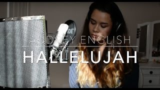 Audrey English - Hallelujah (Cover)