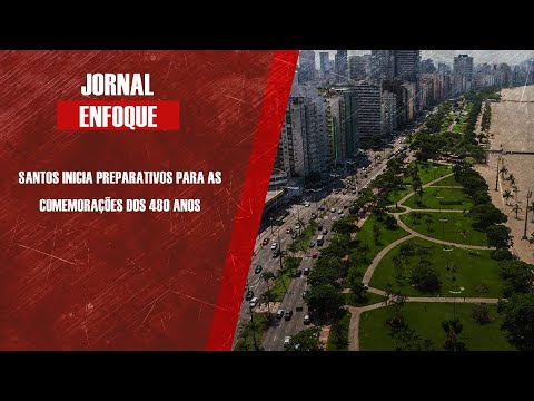 Prefeito Rogério Santos fala das ações e projetos para o Município