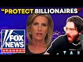 Fox News SIMPS For Russian Oligarchs HasanAbi Reacts