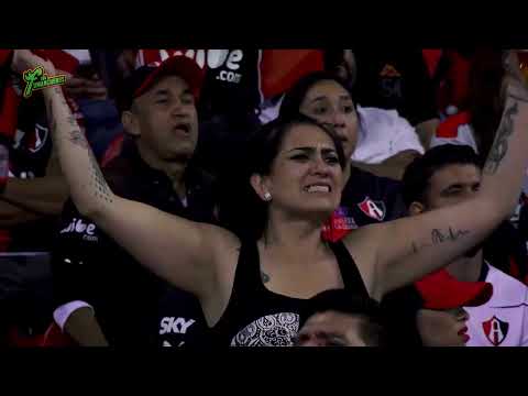 Sabalero (Rojinegro) - Los Fumancheros Final Atlas vs Leon