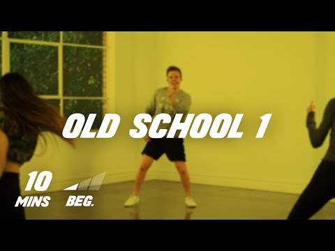 Dance Now! | Old School 1 | MWC Free Classes