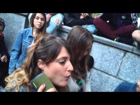 KRIS-T VS ERIKA - FINAL - GIRL BATTLE