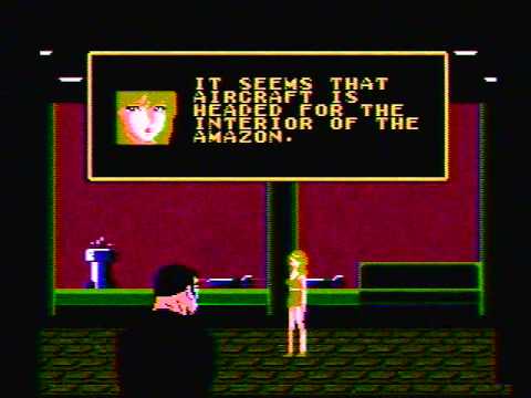 Golgo 13: Top Secret Mission [NES 414/669]