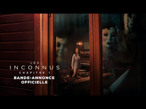 LES INCONNUS : CHAPITRE 1| Bande-Annonce | Cineplex Pictures