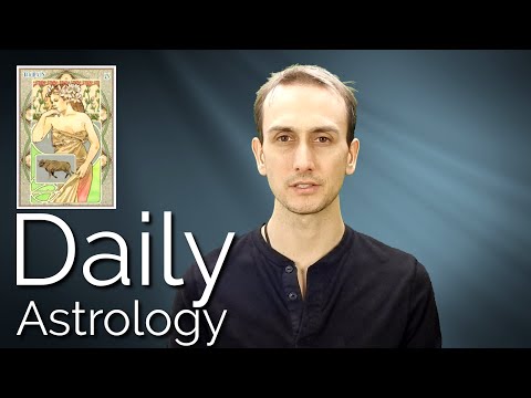 Daily Horoscope: March 12th 2015 - Venus Enters Aries - Sidereal Astrology