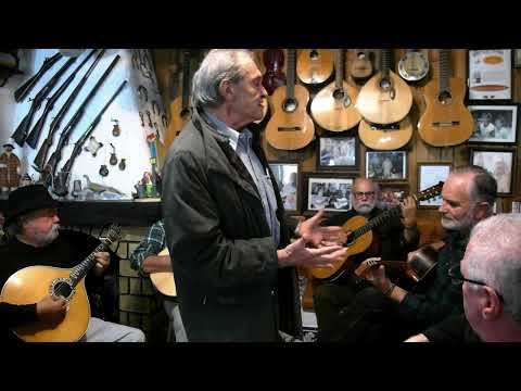 Lembras-te, mãe FR-EN-IT Nuno de Aguiar - Tertúlia do Fado - Fernão Ferro, 16-11-2022